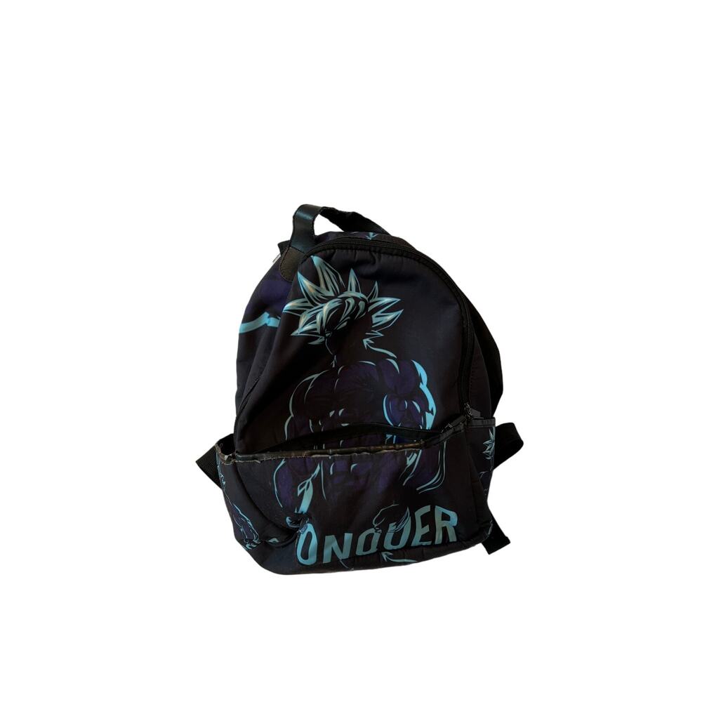 Conquer Daily Anime Backpack